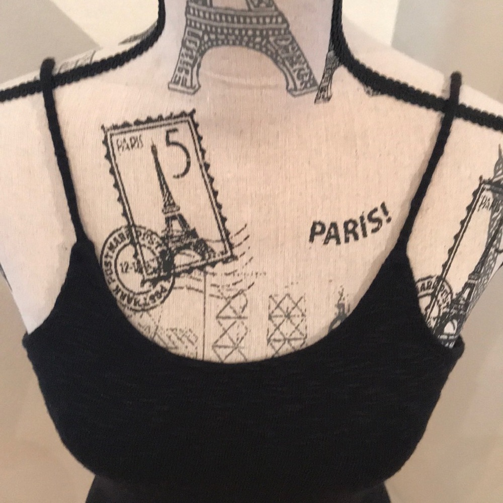 Backless black body suit - Picture 3 of 3
